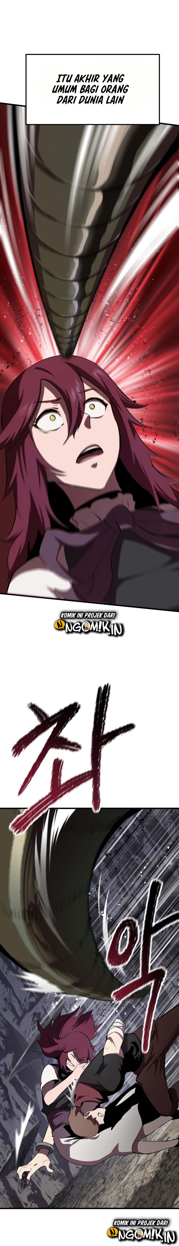 Otherworldly Sword King’s Survival Records chapter 59